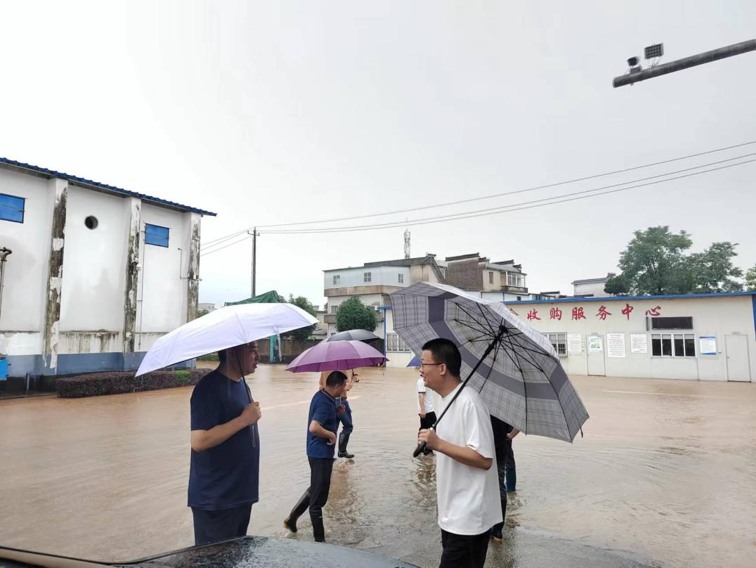 闻“汛”而动 国投集团全力以赴打好防汛“主动仗”