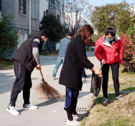 创建文明城市,我们一直在努力